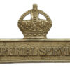 WW1 Territorial Force Imperial Service Badge