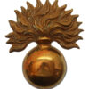 Victorian Royal Artillery/Grenadier Guards Cap Badge