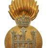 Royal Highland Fusiliers Bi-Metal Cap Badge
