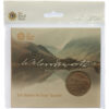 Royal Mint 2020 William Wordsworth Brilliant Uncirculated £5 Coin 