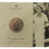 Royal Mint  2022 The Queen's Reign - The Commonwealth Brilliant Uncirculated £5 Coin 