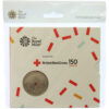 Royal Mint 2020 The 150th Anniversary of the British Red Cross Brilliant Uncirculated £5 Coin
