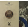 Royal Mint Music Legends The Who 2021 UK £5 Brilliant Uncirculated Coin