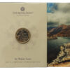 Royal Mint The 250th Anniversary of the Birth of Sir Walter Scott 2021 UK £2 Brilliant Uncirculated Coin