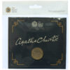 Royal Mint Agatha Christie: 100 Years of Mystery 2020 UK £2 Brilliant Uncirculated Coin