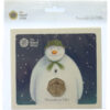Royal Mint 2019 The Snowman UK 50p Brilliant Uncirculated Coin 