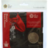 Royal Mint Tower of London Collection - Ceremony of the Keys 2019 UK £5 Brilliant Uncirculated £5 Coin 