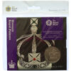 Royal Mint Tower of London Collection - The Crown Jewels 2019 UK £5 Brilliant Uncirculated £5 Coin 