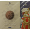Royal Mint The Royal Tudor Beasts - Seymour Panther 2022 UK £5 Brilliant Uncirculated Coin