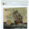 Royal Mint Mayflower 2020 UK £2 Brilliant Uncirculated Coin