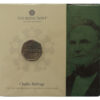 Royal Mint Charles Babbage 2021 UK 50p Brilliant Uncirculated Coin 