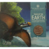 Royal Mint Tales of the Earth - Dimorphodon 2021 UK 50p Brilliant Uncirculated Coin 