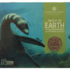 Royal Mint Tales of the Earth - Plesiosaurus 2021 UK 50p Brilliant Uncirculated Coin 