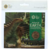Royal Mint Tales of the Earth - Hylaeosaurus 2020 UK 50p Brilliant Uncirculated Coin 