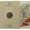 Royal Mint Classic Pooh Series - Christopher Robin 2020 UK 50p Brilliant Uncirculated Coin