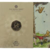 Royal Mint Classic Pooh Series - Tigger 2021 UK 50p Brilliant Uncirculated Coin