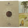 Royal Mint Classic Pooh Series - Winnie the Pooh 2020 UK 50p Brilliant Uncirculated Coin