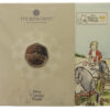 Royal Mint Classic Pooh Series - Winnie the Pooh & Friends 2021 UK 50p Brilliant Uncirculated Coin