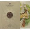 Royal Mint Classic Pooh Series - Winnie the Pooh & Friends 2022 UK 50p Brilliant Uncirculated Coin