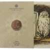 Royal Mint Classic Pooh Series - Owl 2021 UK 50p Brilliant Uncirculated Coin