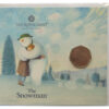 Royal Mint 2020The Snowman UK 50p Brilliant Uncirculated Coin