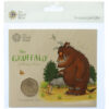 Royal Mint The Gruffalo 2019 UK 50p Brilliant Uncirculated Coin