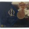 Royal Mint Official Queen's Diamond Jubilee 2012 UK £5 Brilliant Uncirculated Coin