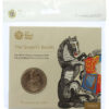 Royal Mint 2020 The Queen's Beasts - White Horse of Hanover Brilliant Uncirculated £5 Coin