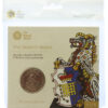 Royal Mint 2019 The Queen's Beasts - Yale of Beaufort Brilliant Uncirculated £5 Coin