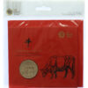 Royal Mint 2021 Chinese Lunar New Year of the Ox Brilliant Uncirculated £5 Coin 
