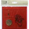 Royal Mint 2022 Chinese Lunar New Year of the Tiger Brilliant Uncirculated £5 Coin 