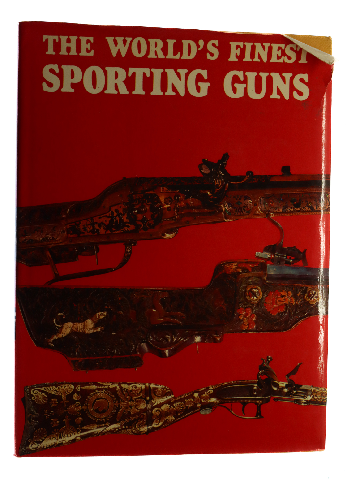 Book - The Worlds Finest Sporting Guns by Howard L. Blackmore