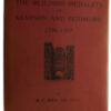 Book - The Building Medalets of Kempson and Skidmore by R. C Bell