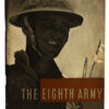 Book - The Eighth Army - 1941 to 1943