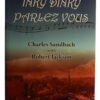 Book - Inky Dinky Parlez Vous by Charles Sandbach with Robert Jackson
