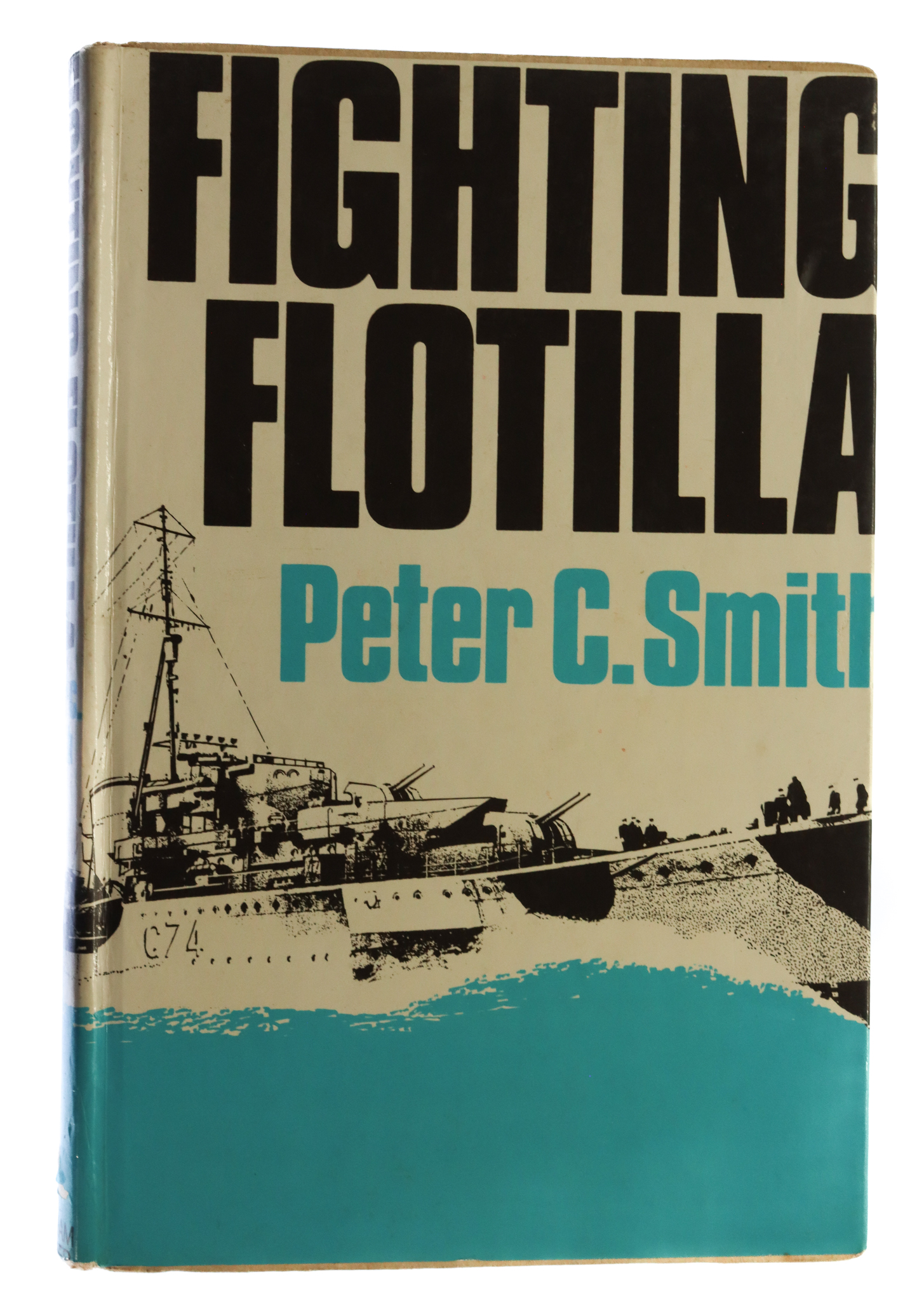 Book - Fighting Flotilla by Peter C. Smith