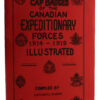 Book - Cap Badges of the Canadian Expeditionary Forces (1914-1919) by Lenard L. Babin