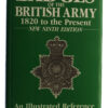 Book - Badges of the British Army - 1820 to Present by F. Wilkinson