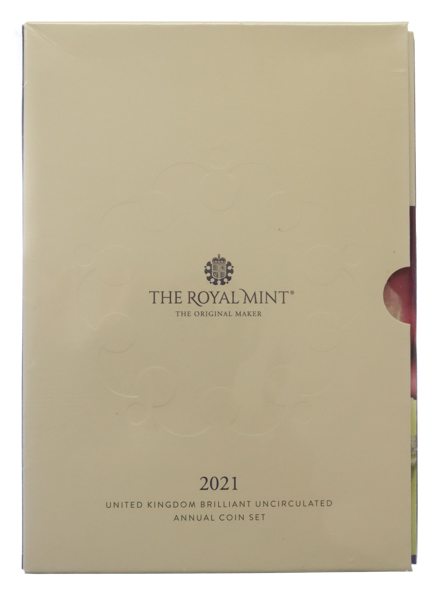 Royal Mint 2021 United Kingdom Brilliant Uncirculated Annual Coin Set