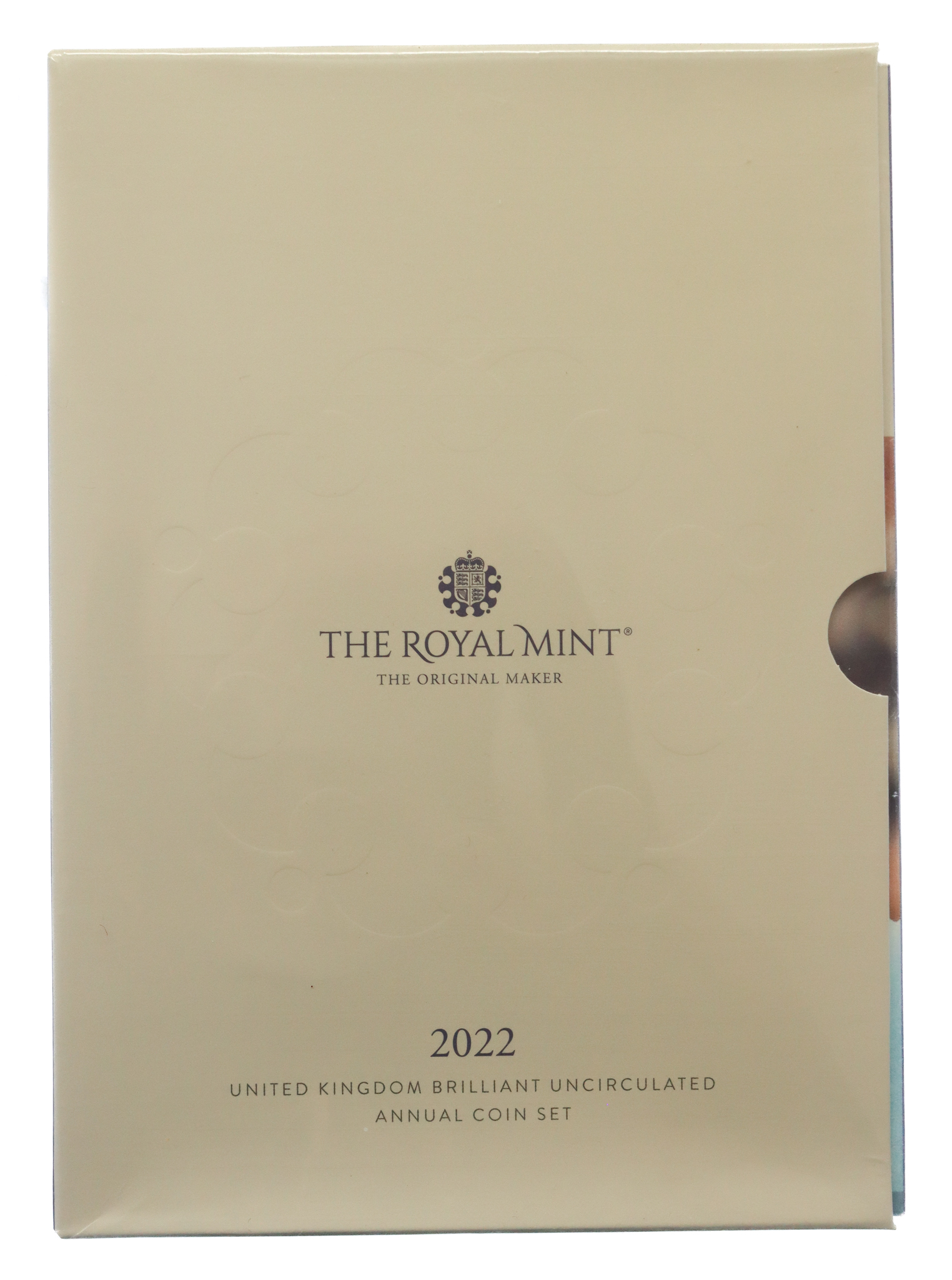 Royal Mint 2022 United Kingdom Brilliant Uncirculated Annual Coin Set