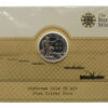 Royal Mint Outbreak of World War One 2014 UK £20 Fine Silver Coin 