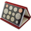 2005 Royal Mint United Kingdom Deluxe Annual Proof Coin Collection