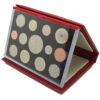2006 Royal Mint United Kingdom Deluxe Annual Proof Coin Collection