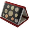 1999 Royal Mint United Kingdom Deluxe Annual Proof Coin Collection