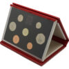 1991 Royal Mint Deluxe United Kingdom Annual Proof Coin Collection 