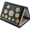 1997 Royal Mint United Kingdom Annual Proof Coin Collection 