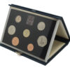 1985 Royal Mint United Kingdom Annual Proof Coin Collection 