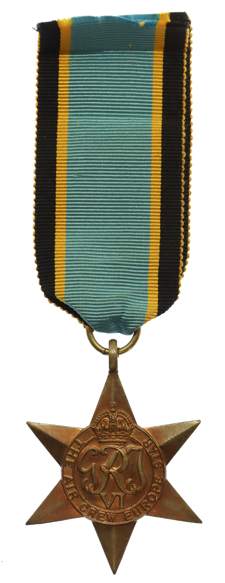 WW2 Air Crew Europe Star