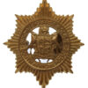 South African Police Cap Badge (Post 1957)