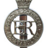 Devon & Cornwall Constabulary Cap Badge - Queen's Crown